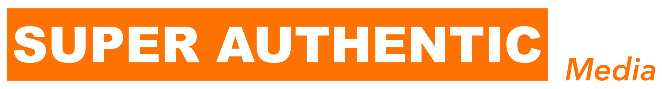 Super Authentic Media